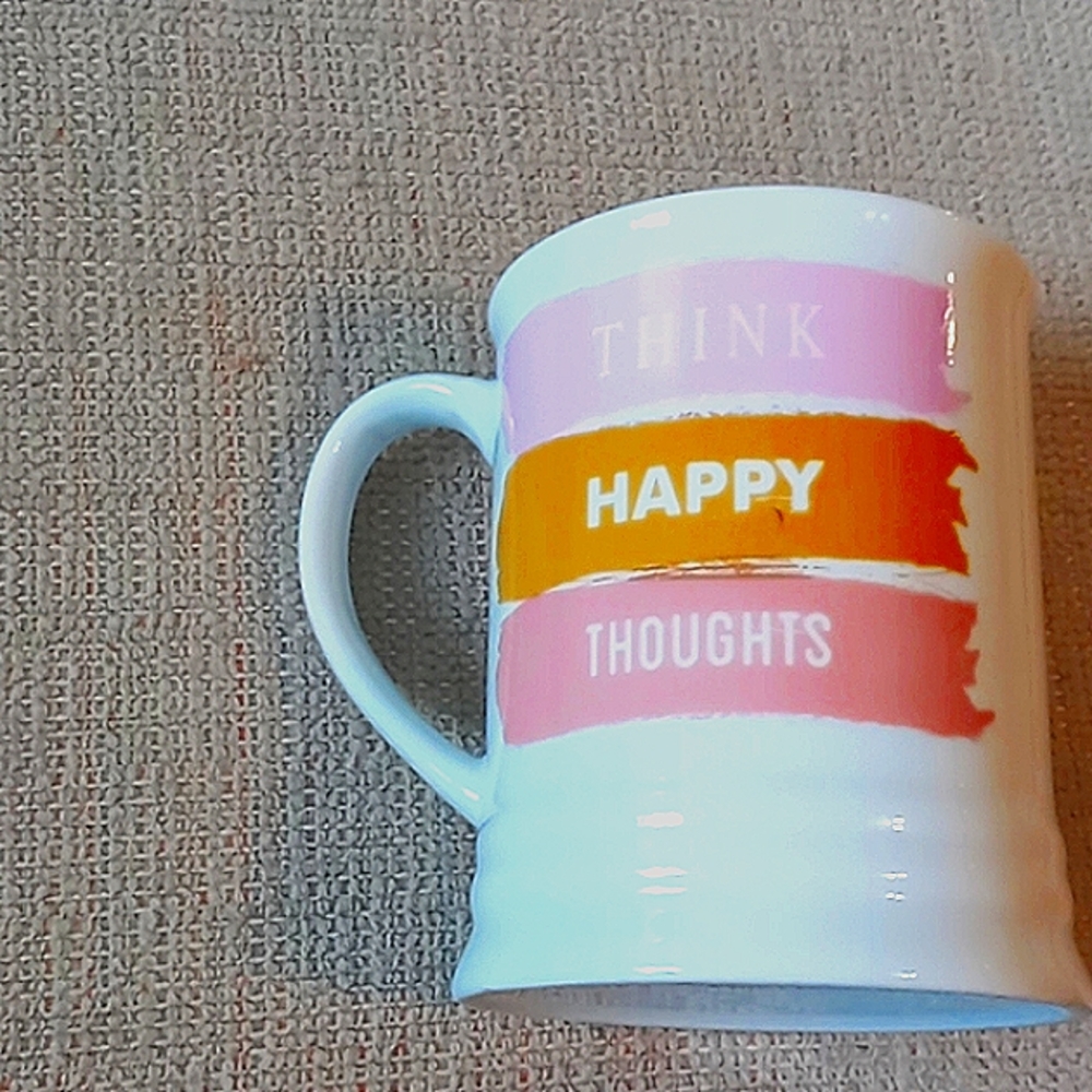 Happy mug